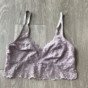 Victoria’s Secret PINK Lace Bralette